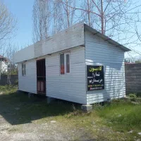 کانکس تجاری مسکونی ۳×۹ اتاق خواب سرویس