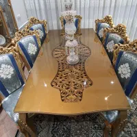 مبل سلطنتی|مبلمان خانگی و میز عسلی|مبارکه, |دیوار