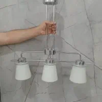 فروش لوستر به صورت ست یا جدا|لوستر و چراغ آویز|فسا, |دیوار