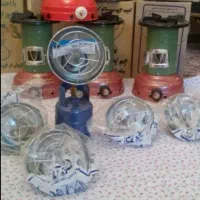 چراغ والر گازی طرح سنتی