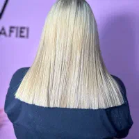آفف۵۰درصد کراتین مو