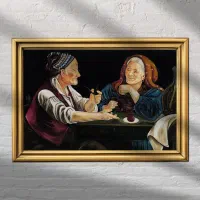 نقاشی رنگ روغن