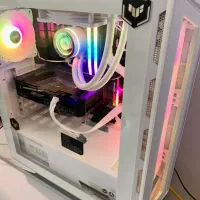 پی سی گیمینگ حرفه ای نو اسمبل شده|رایانه رومیزی|گرگان, |دیوار