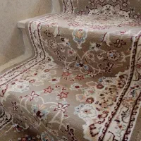 فرش راه پله