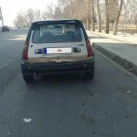 رنو پی کی مدل ۸۵|خودرو کلاسیک|تهران, یافت آباد شمالی|دیوار