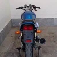 موتور سی بیcb400|موتورسیکلت|همدان, |دیوار