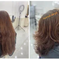 کارشناس کوتاهی موهیرکات وفرم دهی مو حرفه ایی