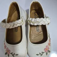 کفش دخترانه سایز ۲۴