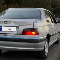 پژو پارس مدل ۸۴