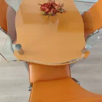 میز ناهارخوری ۴ نفره