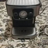 اسپرسو ساز در حد نو