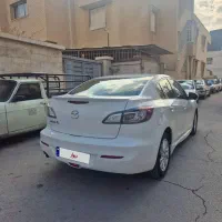 مزدا 3 نیو مدل 1396 فابریک|خودرو سواری و وانت|شیراز, ارم|دیوار