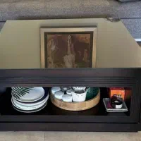 میز ناهارخوری ۸ نفره-میز وسط و تلویزیون- کنسول|میز و صندلی غذاخوری|تهران, پاسداران|دیوار