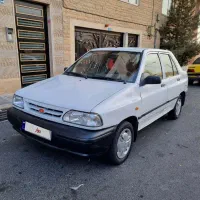 پراید ۱۳۱ se مدل ۱۳۹۶