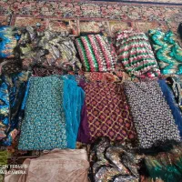 انواع پارچه های محلی عمده ای|لباس|پاتاوه, |دیوار