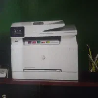 دستگاه پرینتر چهار کاره لیزری pro. mfp. m283fdw