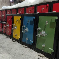گاوصندوق مدل ۲۵۰ کوتاه قابدار گاو صندوق نسوز|ابزارآلات|پاکدشت, |دیوار