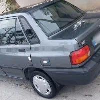 پرایدکلکسیونی ۸۷ کارکرد ۹۷هزار