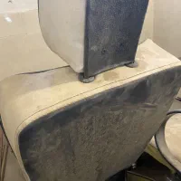صندلی ارایشگاه طرح برقی و مبل