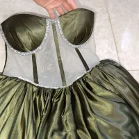 لباس مجلسی تاپلکس سایز ۳۴ تا ۳۶