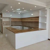 طراحی و ساخت کابینت واشکاف وکناف