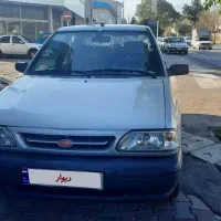 پراید مدل۹۳ دوگانه