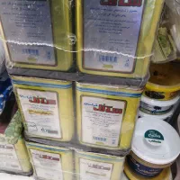 روغن 3گل حلب حاوی ذرت