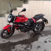 بنلی ۲۵۰ تک نیو‌فیس