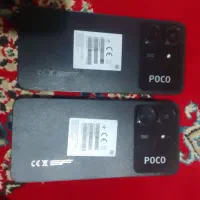 سلام.  فروش دو عدد گوشی پوکوc65