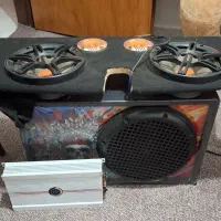 سیستم صوتی کامل (تکی نمیدم )