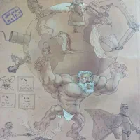 کتاب تست های کنکوری به همراه درسنامه|کتاب و مجله آموزشی|نکا, |دیوار