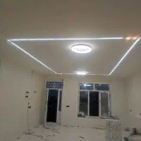 گچکاری کلی و جزئی