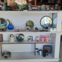 قفسه دوطرفه، جزیره