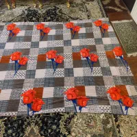 پتوی مسافرتی