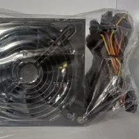 پاور گرین 650WAT سری Z5|قطعات و لوازم جانبی رایانه|شیراز, شهرک پرواز|دیوار