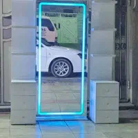 آینه قدی چراغ دار کد ۴۴۲۲