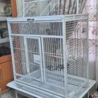 فروش قفس کاسکو و پرنده های زینتی