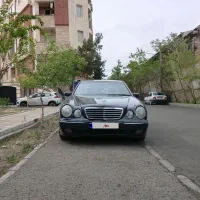 بنز E320 مدل ۲۰۰۱