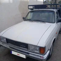 پیکان وانت91 دوگانه کارخانه /کفی مبلی/فنی درجه یک