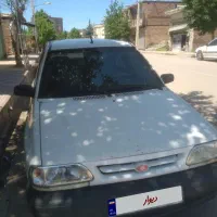 پراید مدل ۹۷