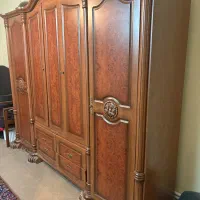 کمد مالزی|جاکفشی، کمد، دراور|اصفهان, چرخاب|دیوار