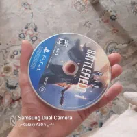 دیسک بازی بتلفیلد یک
