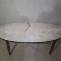 میز سنگی|مبلمان خانگی و میز عسلی|تهران, تهرانپارس جنوبی|دیوار