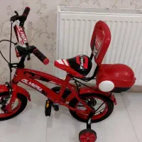 دوچرخه ۱۲ المپیا در حد نو