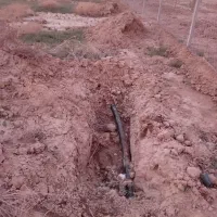 زمین باغی ۲۵۰و۵۰۰و۱۰۰۰ متری روستای محمدیه|فروش زمین و ملک کلنگی|اراک, |دیوار