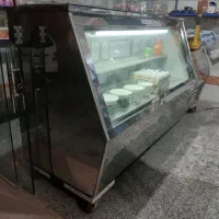 یخچالویترینیتماماستیلنگیر|فروشگاه و مغازه|خمینیشهر, |دیوار