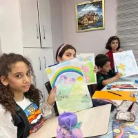 آموزش نقاشی کودکان