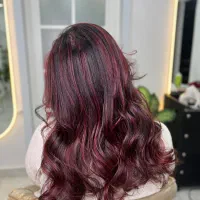 مدل رنگ و لایت|خدمات آرایشگری و زیبایی|رشت, معلم|دیوار