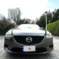 مزدا 6 مدل 2015