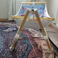 گهواره مدل لاوین پلاس|اسباب و اثاث بچه|چهاردانگه (تهران), |دیوار